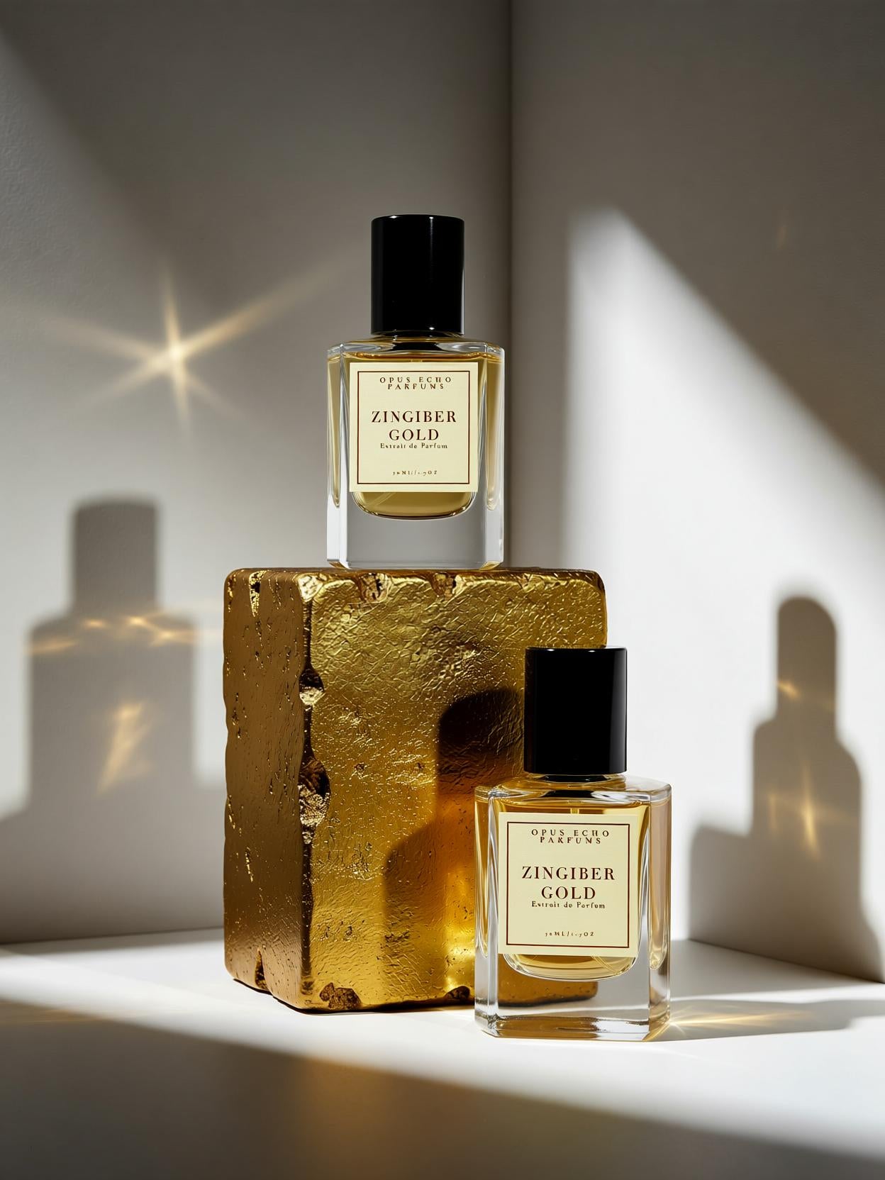 Zingiber Gold